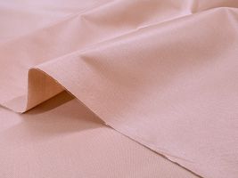 大塚屋オリジナルオックス「HOME」ラミネート無地ピンク