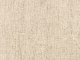 YUWA くたっとやわらかソフトリネン無地ナチュラル