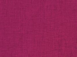 YUWA くたっとやわらかソフトリネン無地マゼンタ