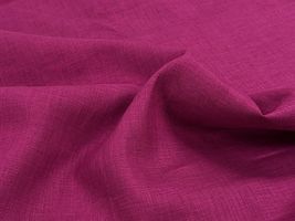 YUWA くたっとやわらかソフトリネン無地_拡大イメージ