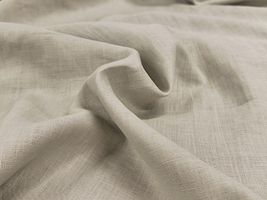 YUWA くたっとやわらかソフトリネン無地_拡大イメージ