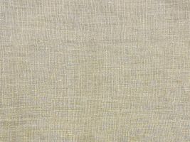 YUWA くたっとやわらかソフトリネン無地グレージュ