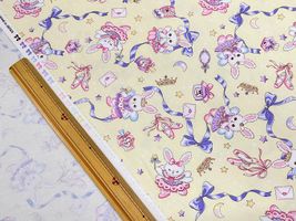 バニラポップ ファンシーラビットイエロー