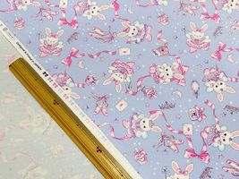 バニラポップ ファンシーラビットパープルブルー