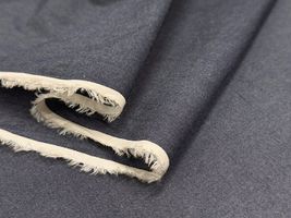 【現品限り特価】岡山県倉敷産スーピマダンガリー_拡大イメージ