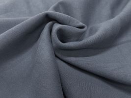 【現品限り特価】ネイビーが使いやすい160㎝幅国産裏起毛ニットネイビー