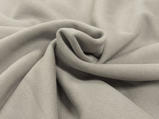 【現品限り特価】肌なじみの良い150cm幅国産裏起毛グレーニット