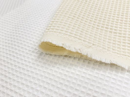 遠州うまれのソフトコットンワッフル無地