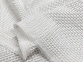 遠州うまれのソフトコットンワッフル無地_拡大イメージ