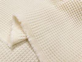 遠州うまれのソフトコットンワッフル無地_拡大イメージ