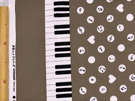 お気に入りシリーズ2025 ピアノドットモカ