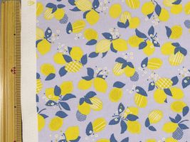 北欧調オックスプリントnina「シトロン」_拡大イメージ