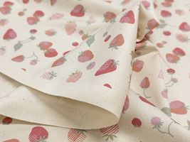 北欧調オックスプリントnina「ヨードグッベ」_拡大イメージ