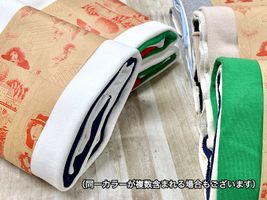 楽しい裏毛パイルニットハギレ 「アソート2ｍパック」 （複数枚になる場合あり）_拡大イメージ