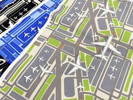 TAKE OFF！空港滑走路のオックスプリント_拡大イメージ