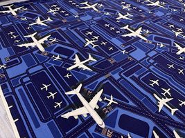 TAKE OFF！空港滑走路のオックスプリント_拡大イメージ