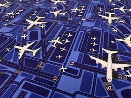 TAKE OFF！空港滑走路のオックスプリント_拡大イメージ