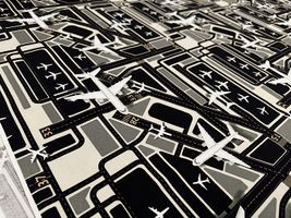 TAKE OFF！空港滑走路のオックスプリント_拡大イメージ