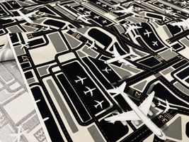 TAKE OFF！空港滑走路のオックスプリント_拡大イメージ