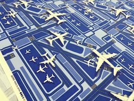 TAKE OFF！空港滑走路のオックスプリント_拡大イメージ