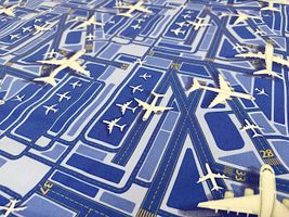 TAKE OFF！空港滑走路のオックスプリント_拡大イメージ