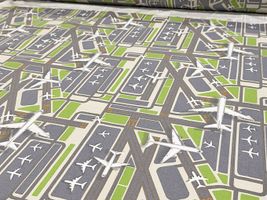 TAKE OFF！空港滑走路のオックスプリント_拡大イメージ