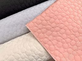 大塚屋オリジナル ふんわりお花のキルティング_拡大イメージ