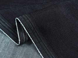 【現品限り特価】広島県福山生まれ9.5オンスT/Cストレッチデニム_拡大イメージ