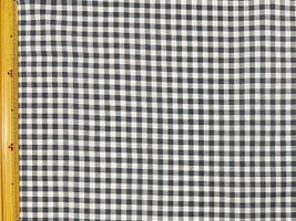 【現品限り特価】やさしいギンガムのローンプリント_拡大イメージ