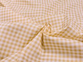 【現品限り特価】やさしいギンガムのローンプリント_拡大イメージ