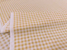 【現品限り特価】やさしいギンガムのローンプリント_拡大イメージ