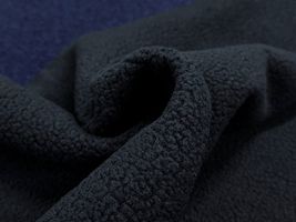 尾州生まれの広幅リバーシブルウールボア無地_拡大イメージ