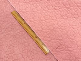 大塚屋オリジナル上品なカメリアのキルティング_拡大イメージ