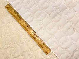 大塚屋オリジナル クマさんのキルティング_拡大イメージ