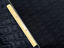 大塚屋オリジナル クマさんのキルティングブラック