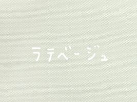 大塚屋オリジナル オックスフォード無地「HOME」ラテベージュ