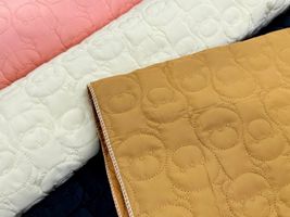 大塚屋オリジナル クマさんのキルティング_拡大イメージ