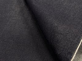 【現品限り特価】13オンスの広島県福山うまれ広幅デニム無地_拡大イメージ