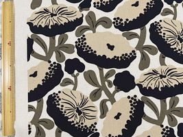 コットンこばやし綿麻キャンバスプリント「Carnivorous Plant」_拡大イメージ