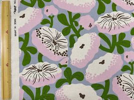 コットンこばやし綿麻キャンバスプリント「Carnivorous Plant」_拡大イメージ