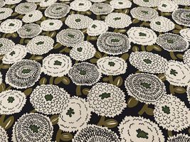 コットンこばやし綿麻キャンバスプリント「ミスティダリヤ」_拡大イメージ