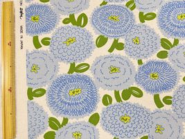 コットンこばやし綿麻キャンバスプリント「ミスティダリヤ」_拡大イメージ