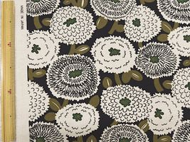 コットンこばやし綿麻キャンバスプリント「ミスティダリヤ」_拡大イメージ