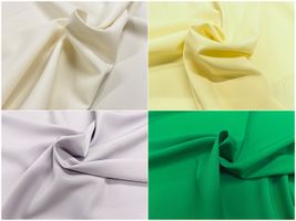 お洋服づくりのためのトロピカルストレッチ無地_拡大イメージ