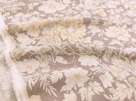 こうの早苗×YUWA ロイヤルリネンプリント「Flower scent」_拡大イメージ