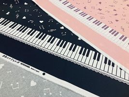 【現品限り特価】お気に入りシリーズ2023 ピアノハート_拡大イメージ