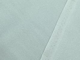 110cm幅のオックス無地ブルーグレー