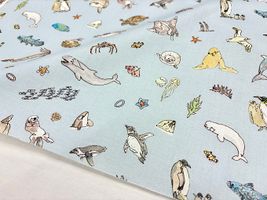 minaco sakamoto「ひとふでがき水族館」_拡大イメージ