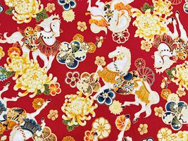 「百華繚蘭」華駆ける神馬_拡大イメージ