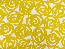 ナチュラルオックスプリント「ローズシルエット」_拡大イメージ